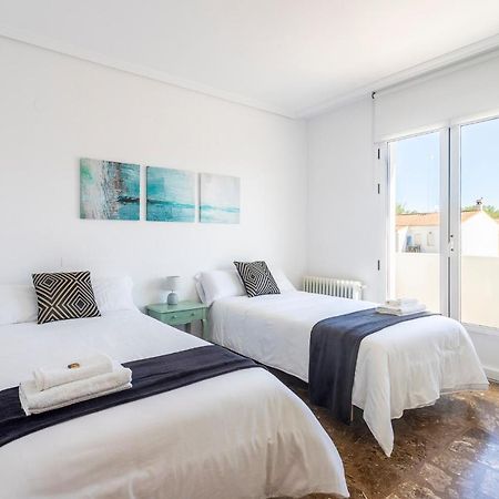 Casa Las Rosas Iniesta エクステリア 写真
