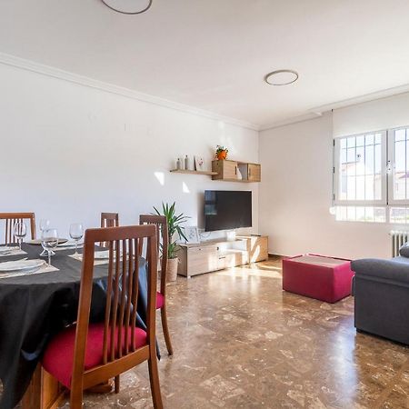 Casa Las Rosas Iniesta エクステリア 写真