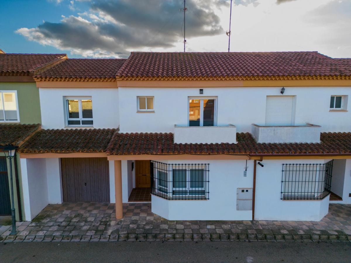 Casa Las Rosas Iniesta エクステリア 写真