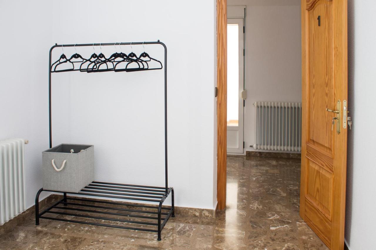 Casa Las Rosas Iniesta エクステリア 写真