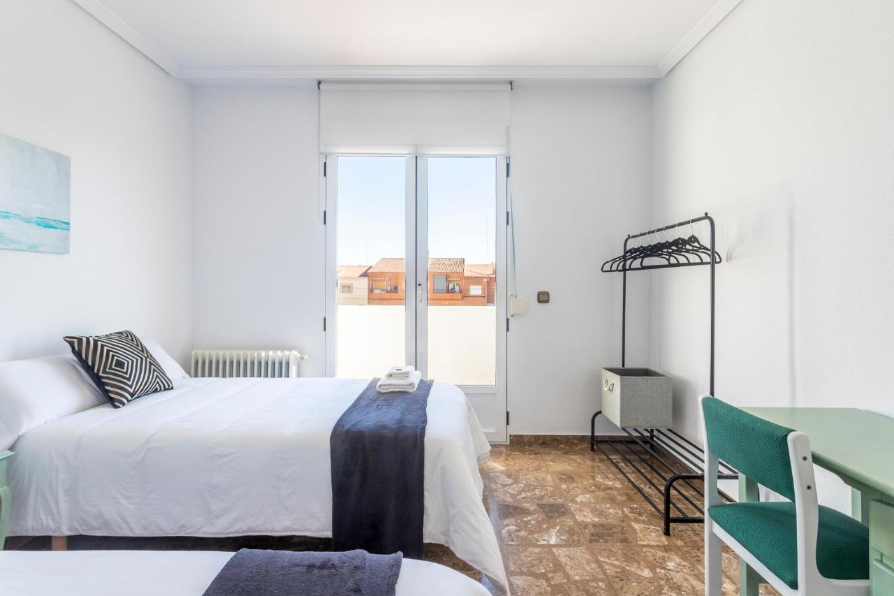Casa Las Rosas Iniesta エクステリア 写真