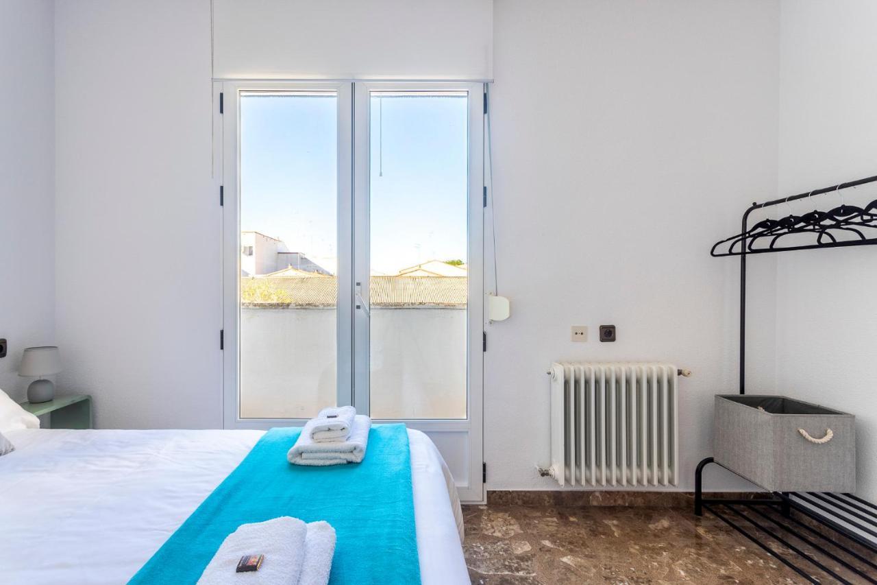 Casa Las Rosas Iniesta エクステリア 写真