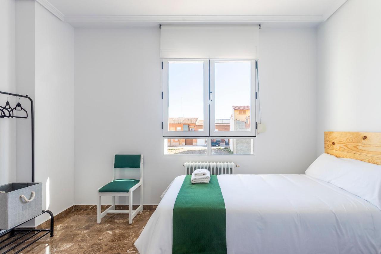 Casa Las Rosas Iniesta エクステリア 写真