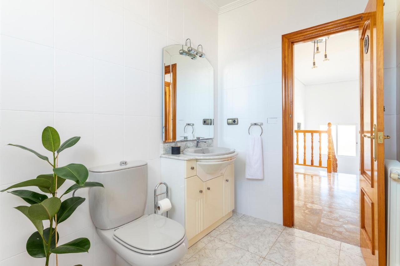 Casa Las Rosas Iniesta エクステリア 写真