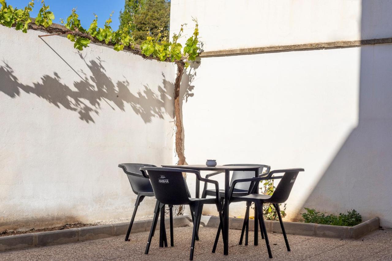Casa Las Rosas Iniesta エクステリア 写真