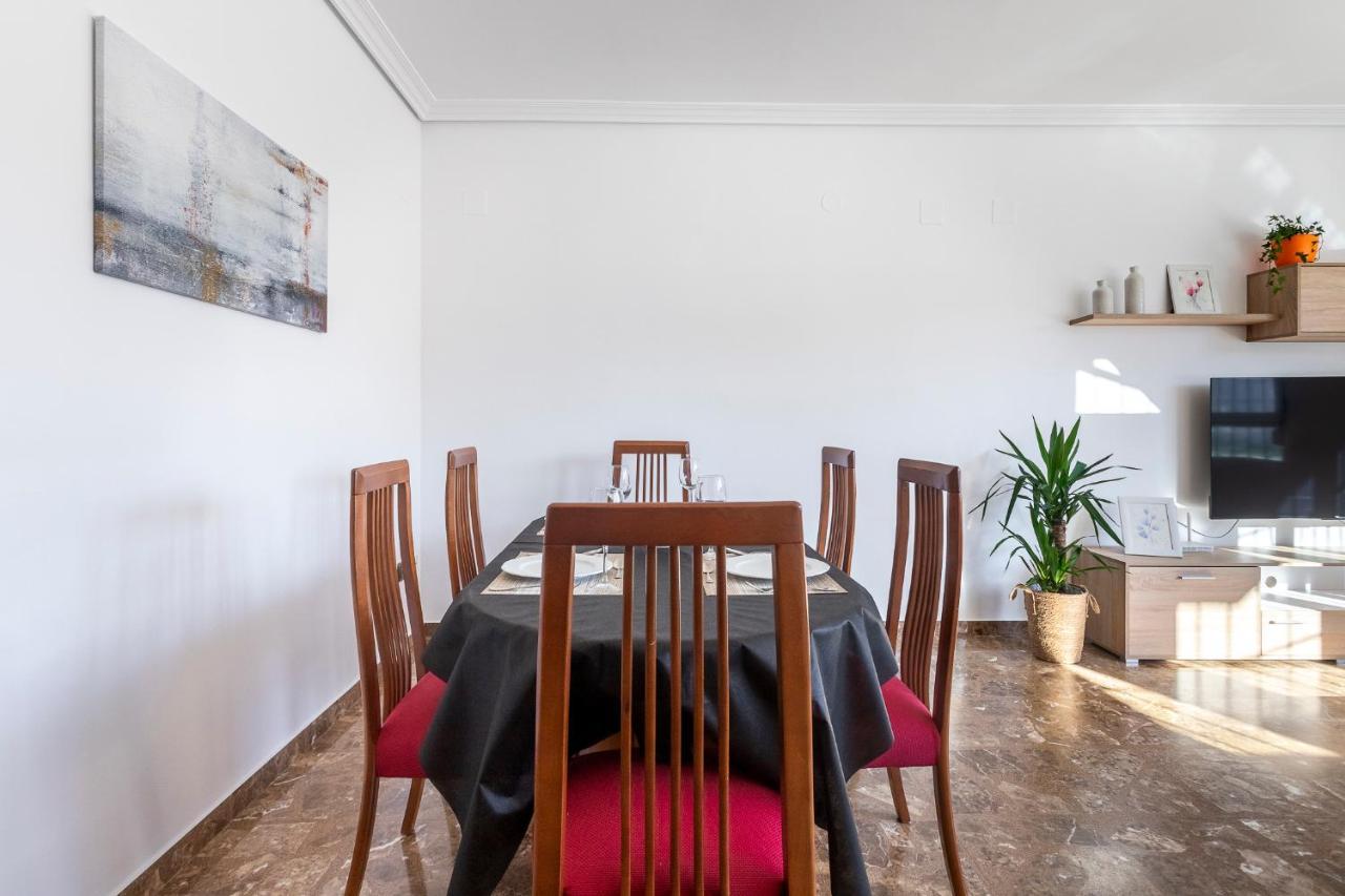 Casa Las Rosas Iniesta エクステリア 写真