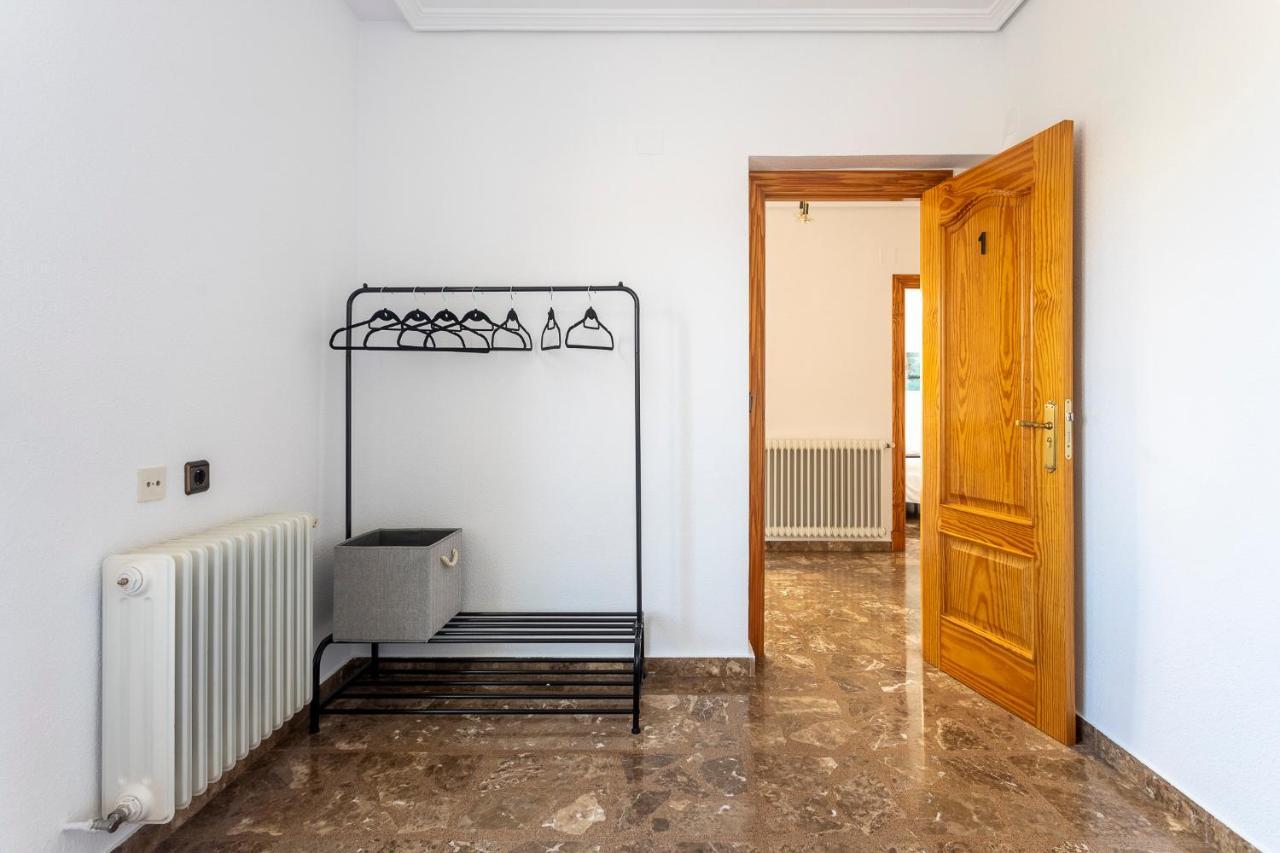 Casa Las Rosas Iniesta エクステリア 写真